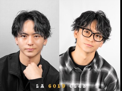 エルエーゴールドクラブ(LA GOLDCLUB)の写真