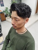 ガブ(GABU.)&nbsp;ナチュラルパーマ