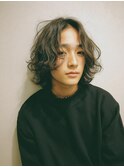 ラフウェーブミディ