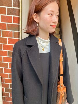 オドル(odol) 20代30代40代大人可愛いニュアンス感がオシャレな外ハネ