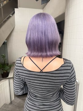 ブレス(bless) ラベンダー/ハイトーン