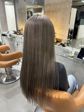 レックス 中野(rex) ミルクティーベージュ