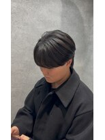 ネクスト 渋谷(NEXT) スペインカール/スパイキーショート/フェザーパーマ/渋谷