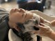フレアヘアー(flair hair)の写真/ヘッドスパで頭皮も髪の毛も健やかに【初めての方限定】マイクロバブルでスパ体験♪