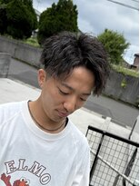 マアル(Maaru,) ツイストパーマ