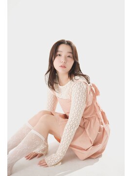 ソワン ドゥ ブレス エルネ 立花店(soin de brace elne) 髪質改善　縮毛矯正　レイヤー　20代　30代　40代