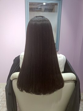 ロアゾブルー(L'oiseau Bleu) きれいに伸ばされたい方へ