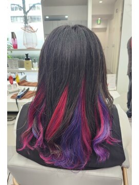 アッシュ 横浜店(Ash) 推しカラー