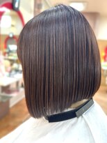 プラーナ 尾崎店&nbsp;ボブ