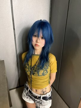 キイ ギンザ(k.e.y GINZA) アニメヘア