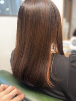 リコル(licol)&nbsp;orange color