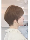 ショートスタイル