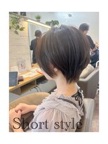 アンサーバイシャルム(Answer by charme)&nbsp;くびれショート