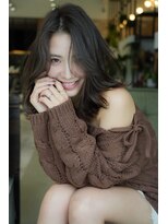 キャプチャー 海老名(capture)&nbsp;くびれヘア×流れる顔まわり