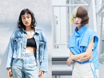 ブレンアネックスバイドット(BLEN ANNEX by.dot)の写真/【お客様の個性を表現した唯一無二のヘア】経験豊富な技術×磨かれた感性で創る貴方だけのスタイル[町田駅]