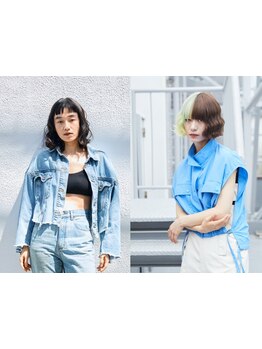 【お客様の個性を表現した唯一無二のヘア】経験豊富な技術×磨かれた感性で創る貴方だけのスタイル[町田駅]