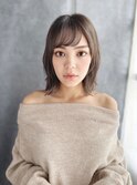 ウルフボブ・くびれボブ