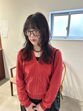 デン(den) redbrown