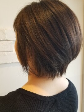 アッシュ 長津田店(Ash) ボブショート