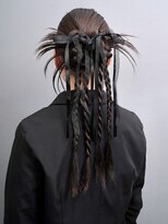 レボル(REVOL) カチモリスタイル☆Y2K推し活オタ活ヘアセットヘアメイクお団子