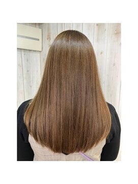 ギャレット 新宿店(Garret) 艶髪スタイル