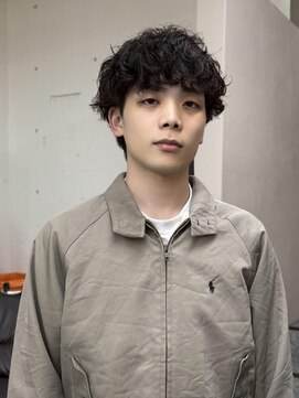 グロップ 町田(GLOP) シャドウパーマ/フェザーパーマ/ニュアンスパーマ/パーマ