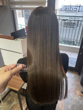 プライベートサロン フェディス(private salon Fedis) プレミアムストレート