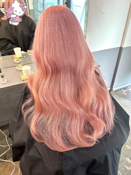 ジュール 池袋(Joule) ホワイトピンクカラー♪♪