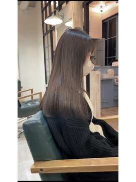 ルーダ(RUEDA) 美髪縮毛矯正