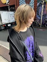 アイシー(I see) ブリーチ/阿倍野/ダブルカラー/インナーカラー