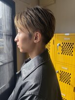 グルームドット(GROOM.)&nbsp;メンズブリーチ