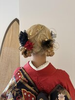 アンドエム(AND M)&nbsp;成人式ヘア