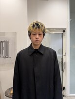 ケシキ大名(keshiki)&nbsp;サイドスッキリショート/keshiki大名ISSEI