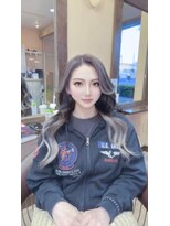 モアムー(Moremuu) 【Makoto】バレイヤージュ