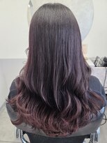 トッカ 茨木(tocca) 【tocca茨木 篠原】ピンピンにならない柔らかく自然な縮毛矯正