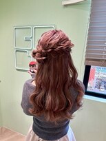 コル(CoL)&nbsp;ハイトーン×くるみちゃんヘア♪