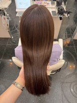 プロデュース 橋本店(Produce)&nbsp;髪質改善カラー【橋本/オージュア/髪質改善】