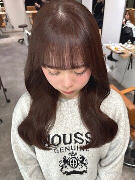 シェノン 奈良橿原店(CHAINON) チョコレートブラウン