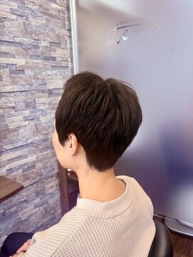 美容室ル・アール 大人ショート