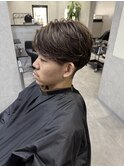 ニュアンスパーマ/フェザーパーマ
