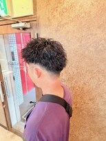 ネクサスアンドコー 錦糸町店(NEXUS&Co.) ショートツイスパ