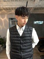 ココル(COCOL) 無造作パーマ