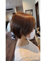 エスト(est.) 高木スタイル|大人ショートボブ