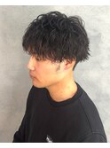 波巻きツイストスパイラル