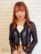 バブルス 本川越店(BUBBLES)&nbsp;秋葉 万柚子