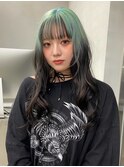ミントルーツカラー
