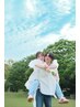 《カジュアルウェディングフォト》DayFRAMEオリジナルフォトプラン
