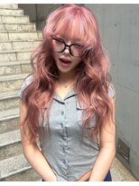 ピア(Pia)&nbsp;pink beige