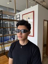 ノート ヘアーサロン(NOTE HAIR SALON)&nbsp;アップバングショート