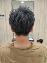 ビセル バイ シータ 川越店(becel by THETA) 深めネイビーカラー